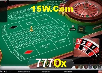 777Ox - Aplicativo Móvel